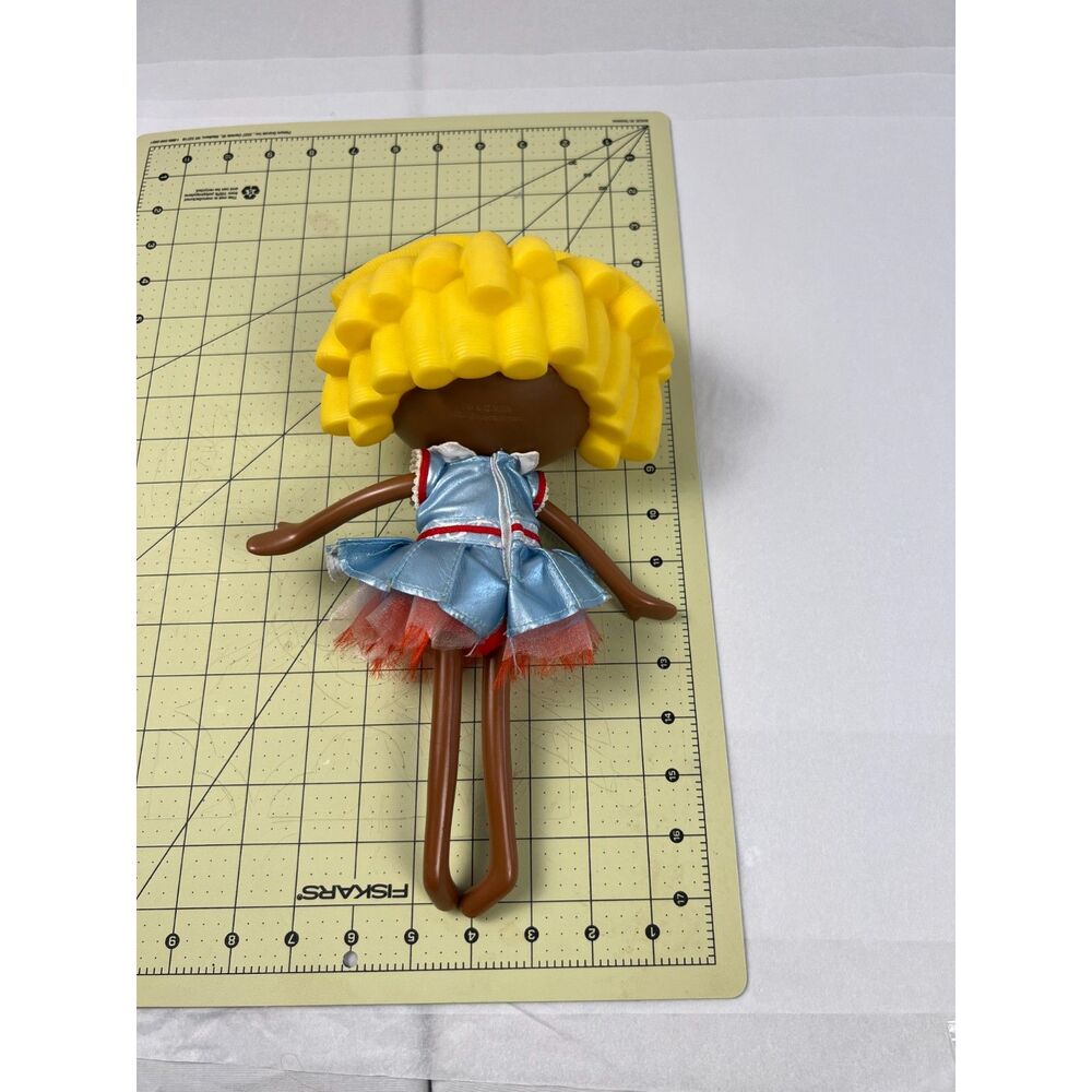Lalaloopsy Lot: 2009  Starlight, 2012 Baby Firefly, 2011 Mini Marina Anchors - Picture 9 of 10